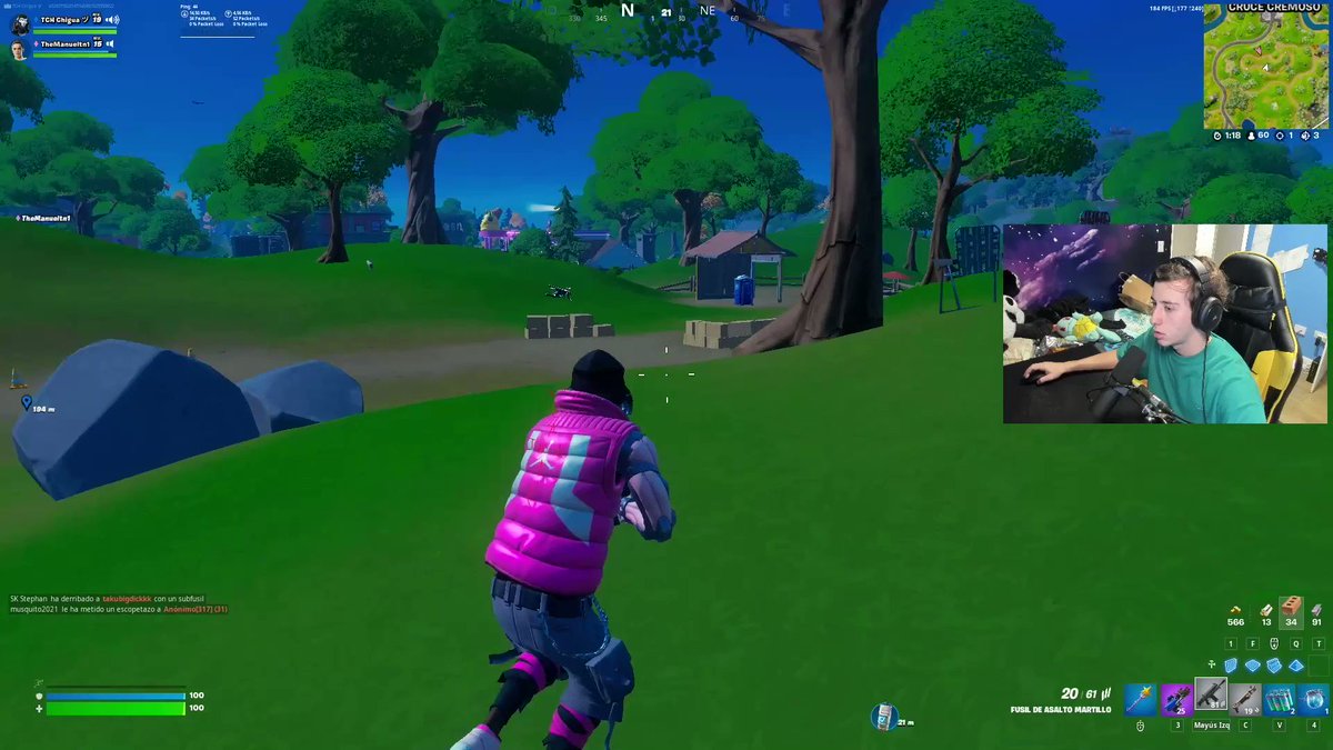 @Fortnite_ES's photo on Darth Vader