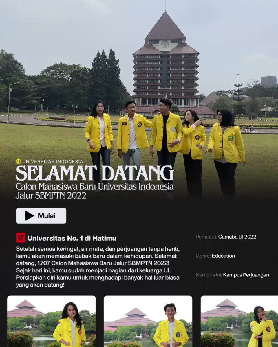 @univ_indonesia's photo on SBMPTN