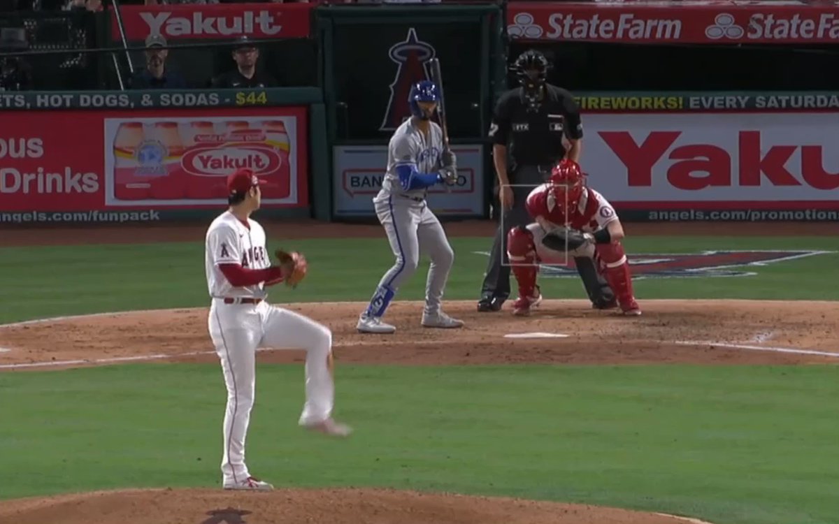 @PitchingNinja's photo on Shohei Ohtani