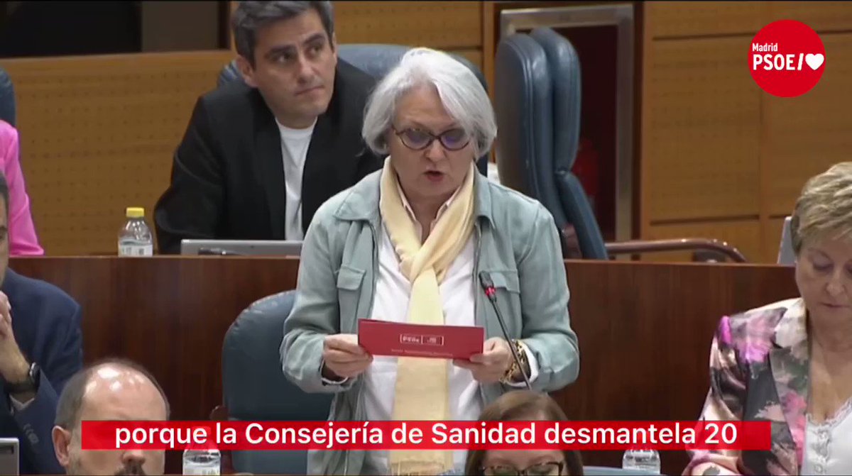 @psoe_m's photo on Comunidad de Madrid