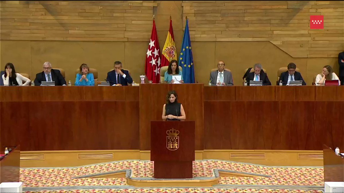 @ComunidadMadrid's photo on Anticorrupción
