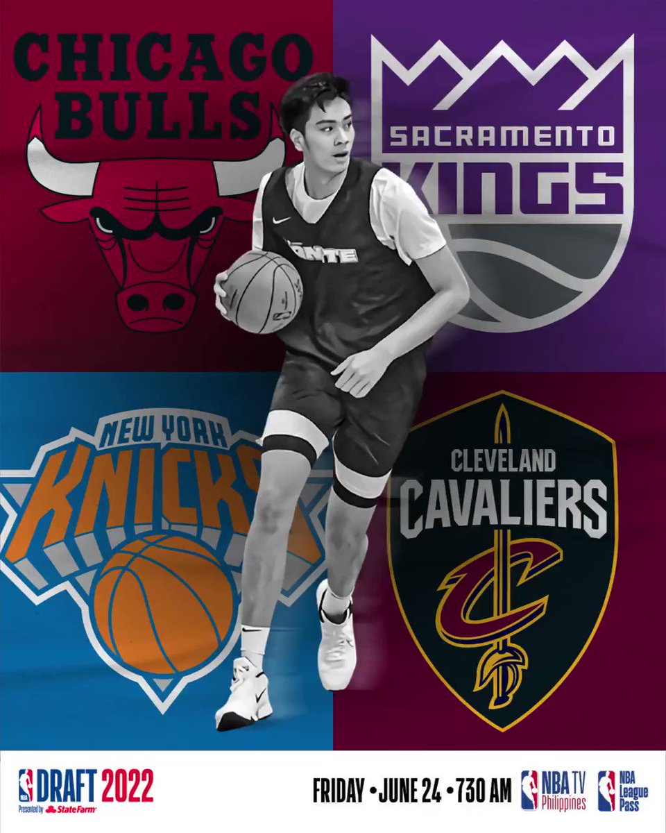 @NBA_Philippines's photo on Kai Sotto