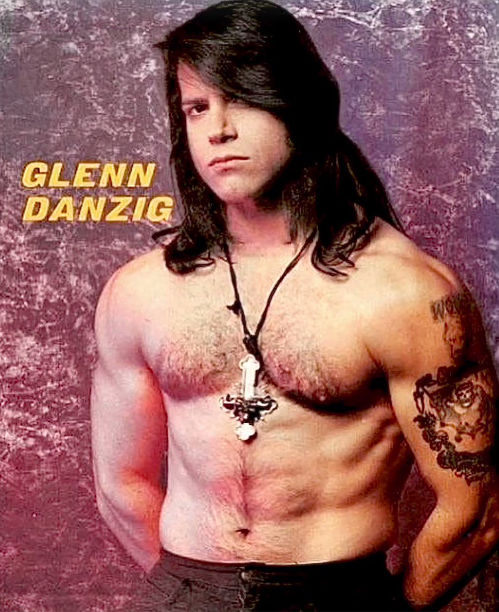 Monsters Of Rock® on Twitter "On this day in 1955, Glenn Danzig of the