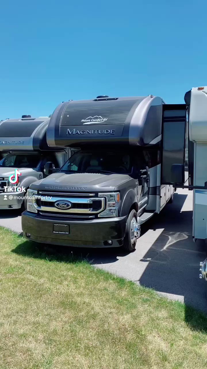 Mount Comfort RV / Twitter