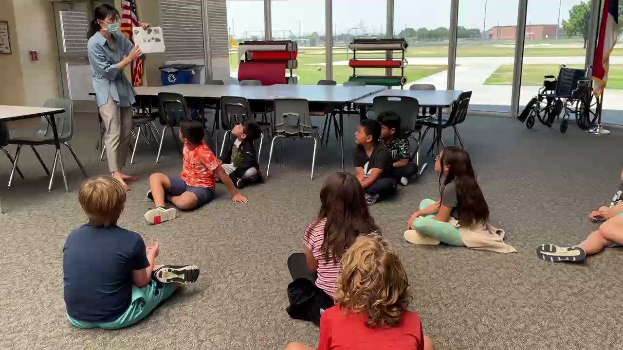 Cfisd Summer School 2024 Glory Kamilah