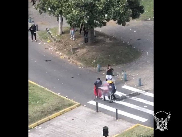 @PoliciaEcuador's photo on Constitucional