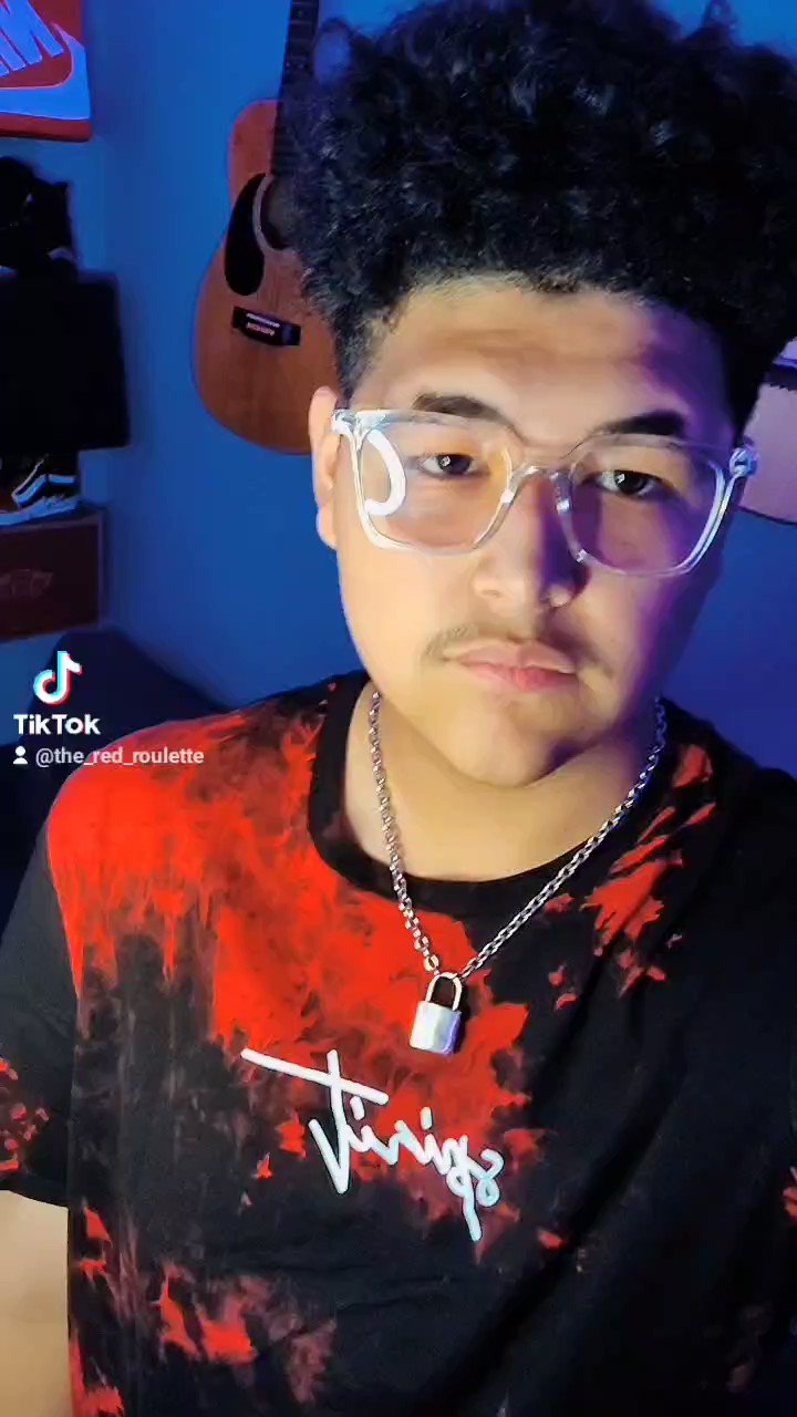 The Red Roulette on Twitter "It's on all platforms titled Why am I so