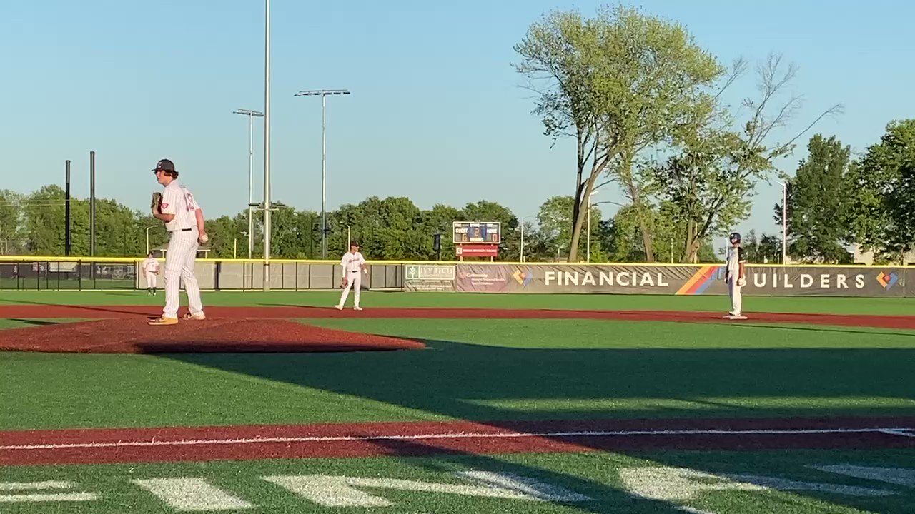 Louisville Legends 2025 National Baseball on Twitter "AidanLamkin