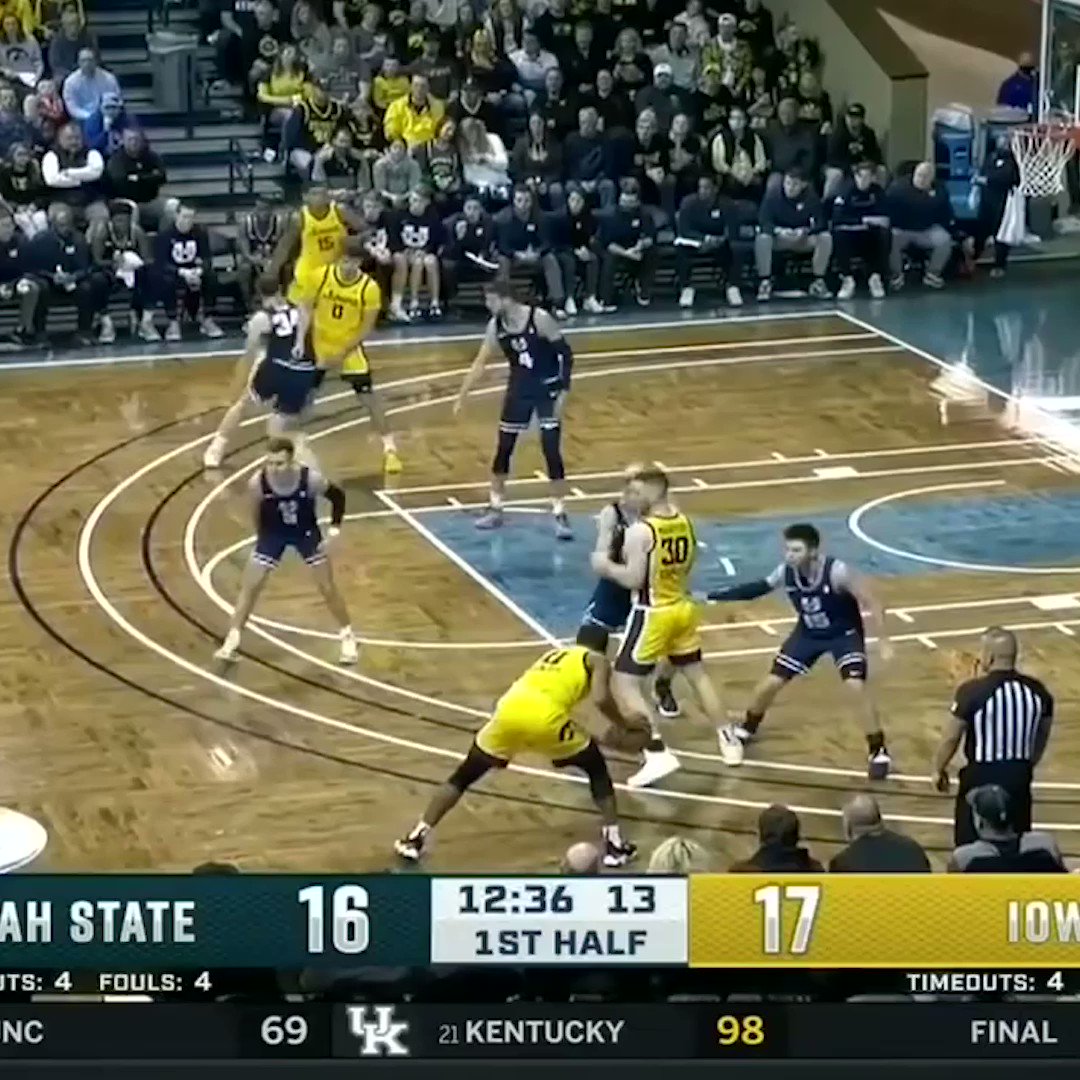 @KevinOConnorNBA's photo on Keegan Murray