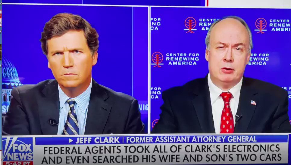 @RadioFreeTom's photo on Clark