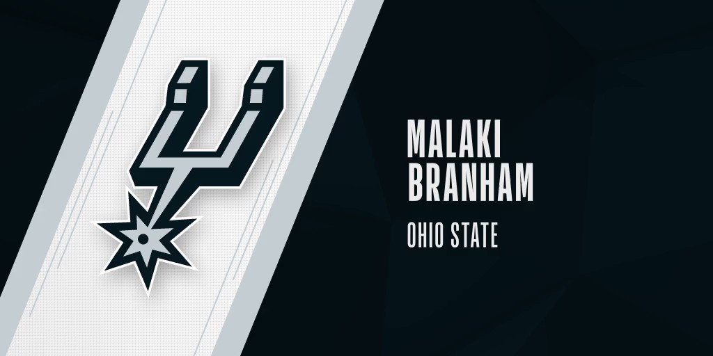 NBA on Twitter "With the 20th pick of the NBADraft, the spurs select