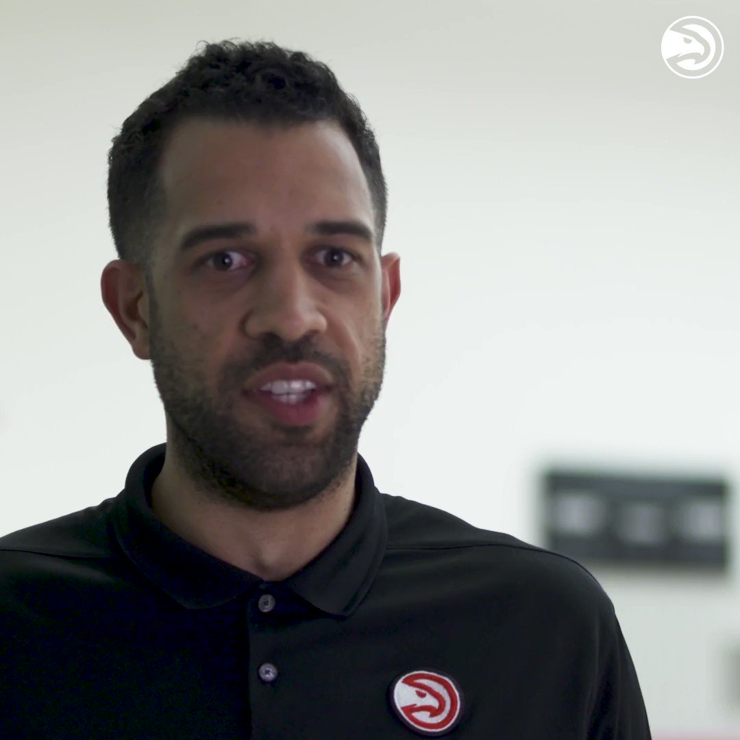 @ATLHawks's photo on AJ Griffin