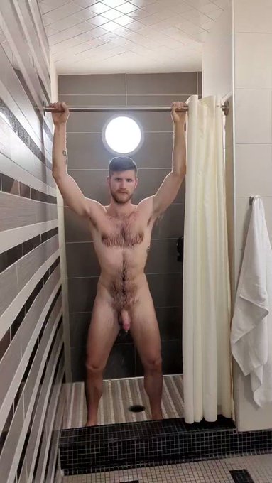 Come get it ? #gays #gaycock #gayshower #gayhairy #gayotter #gayexhib https://t.co/pBWOMVGKM9