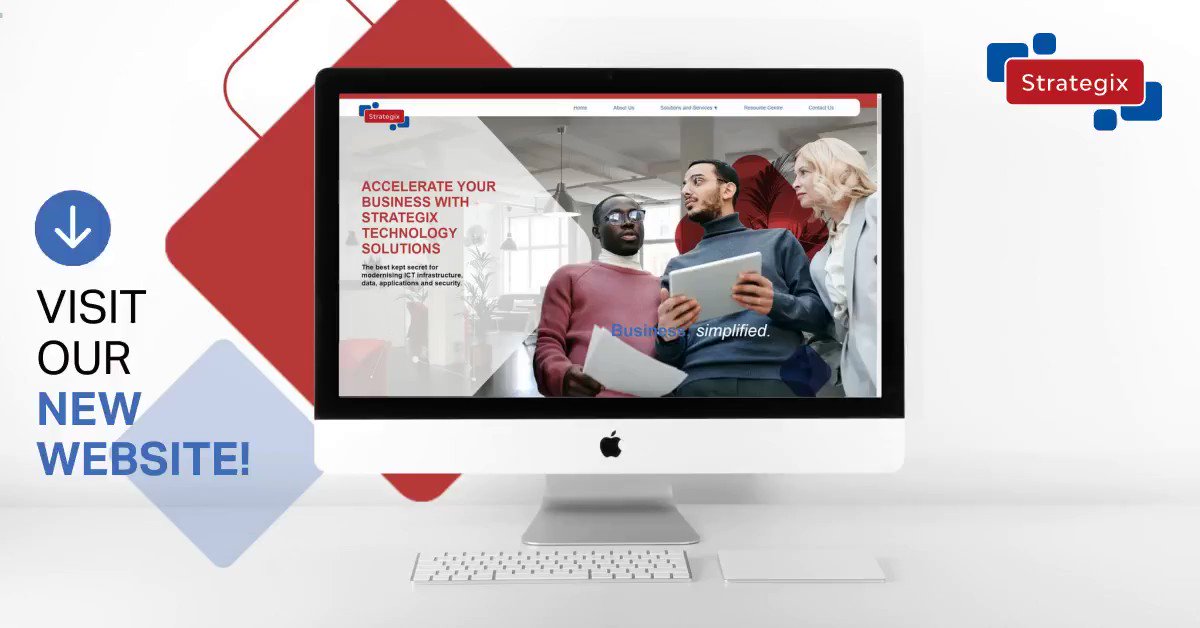 Strategix Technology Solutions (StrategixTech) / Twitter