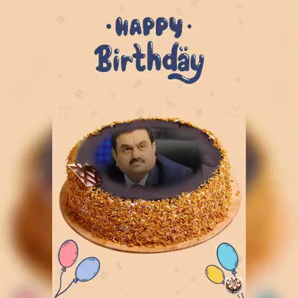 Happy birthday sir..   
