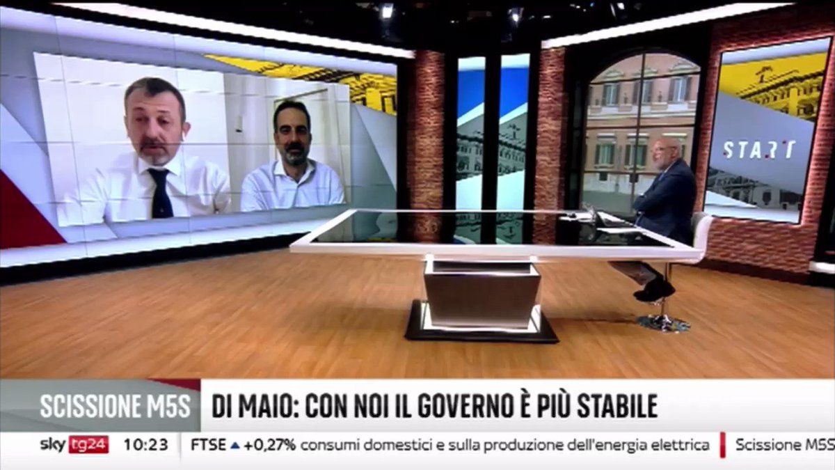 @DelmastroAndrea's photo on Di Maio