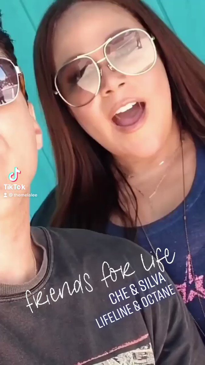 @TheMelaLee's photo on Lifeline