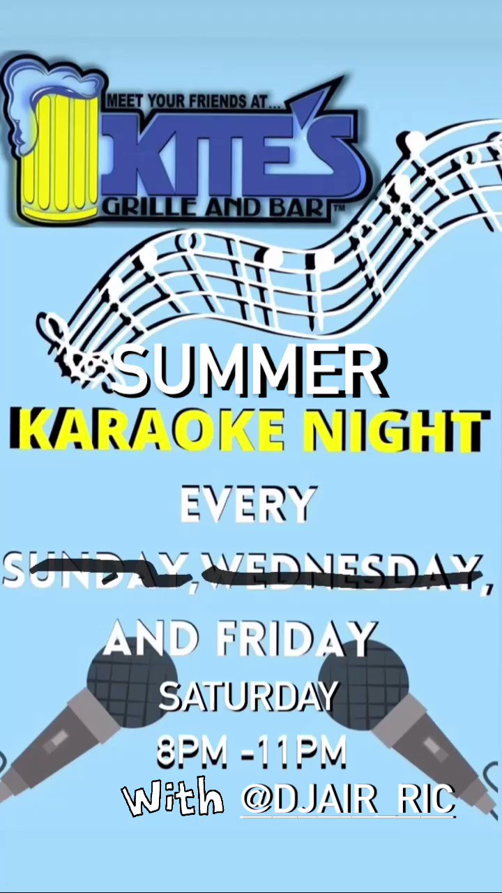 Kite's Bar & Grill (KitesBarKSU) / Twitter