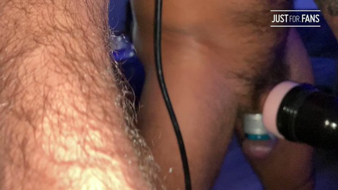 15 mins of cock sucking machine, stroking daddys hairy crotch #fleshjack #cockmachine...

See this and