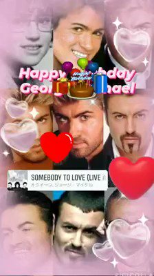 Happy birthday George Michael   Birthday video
 