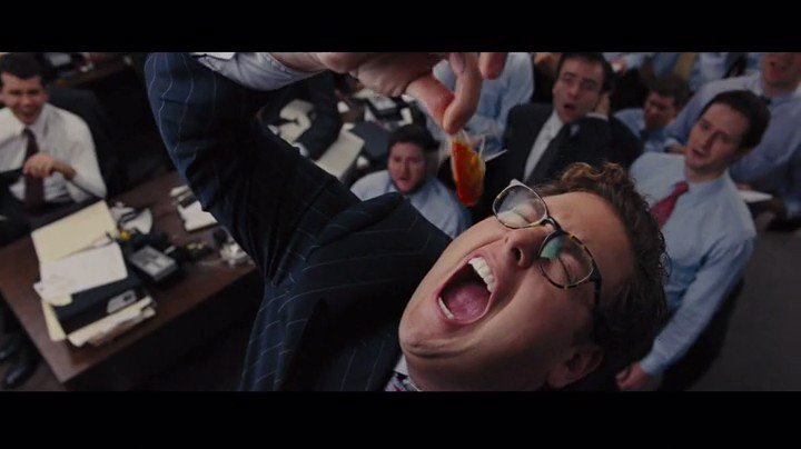RT @oscarsclip: Jonah Hill, 'The Wolf of Wall Street' (Best Supporting Actor, 2013) #Oscars #oscarsclip https://t.co/kBBRBMKp3f