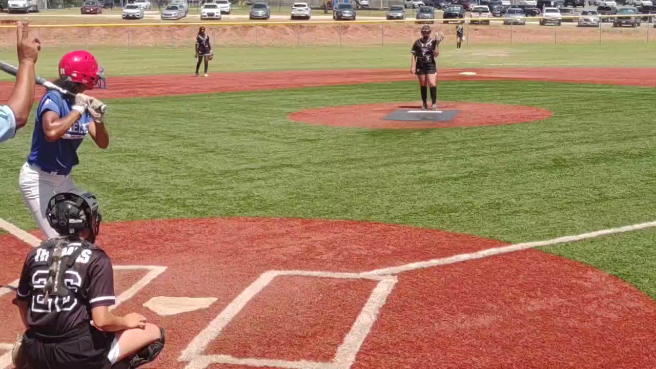 Perfect Game Softball on Twitter "Kamdyn Chandler RHP (2024) for