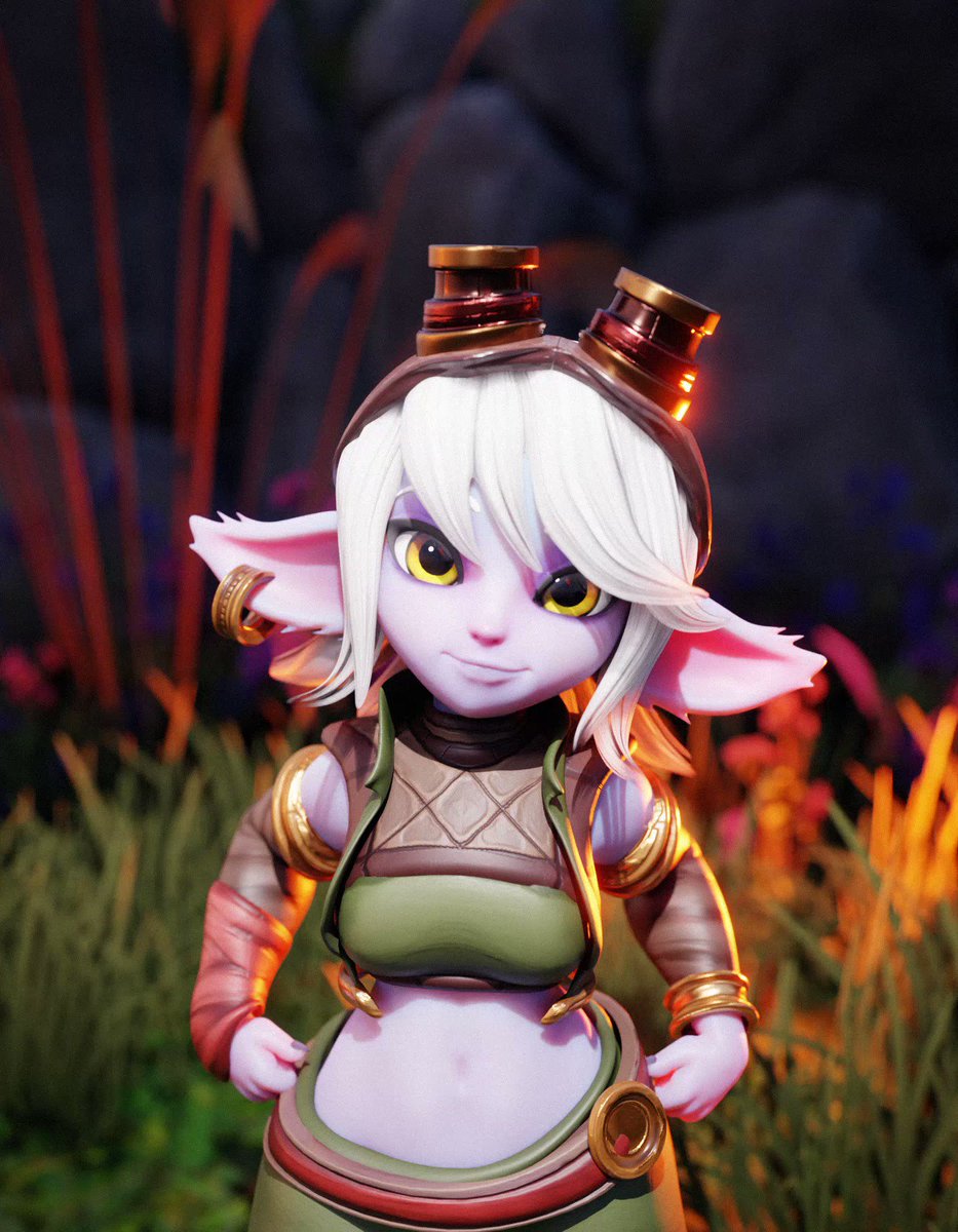 Biggreen tristana