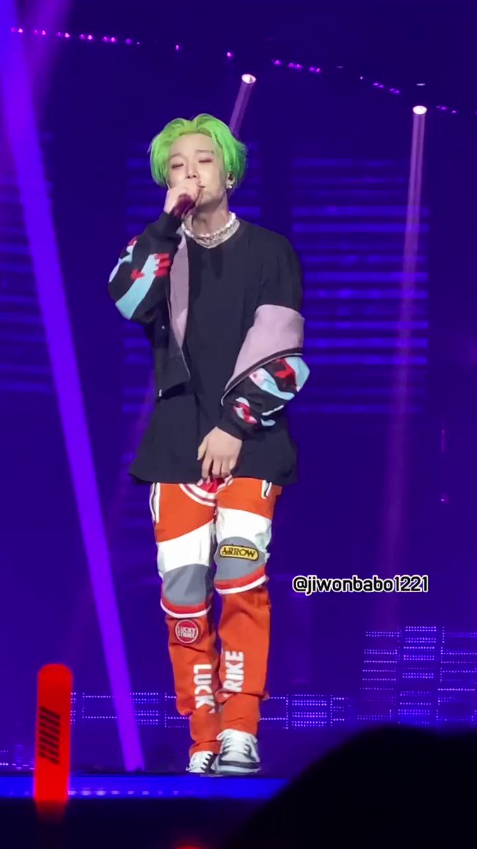 @jiwonbabo1221's video Tweet