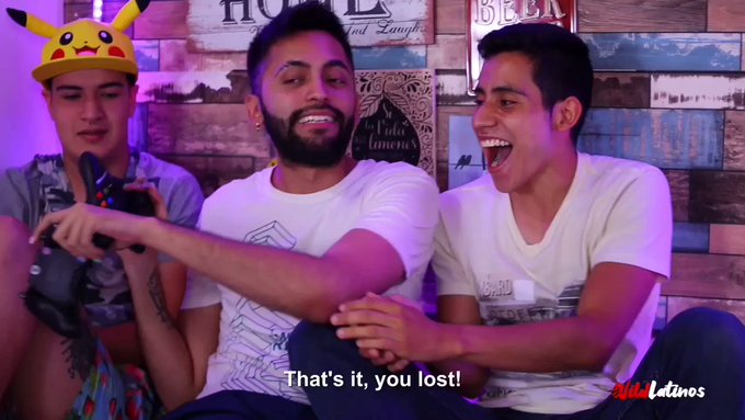 Just sold! Gamer Twinks First Anal Threesome https://t.co/Ew3YcUfa9p #MVSales #MVGayBoys https://t.c