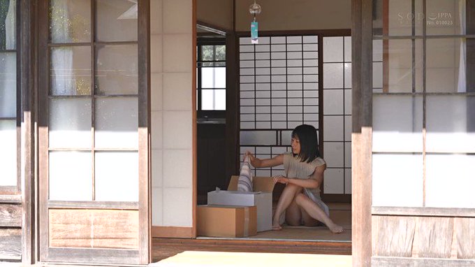 ある日覗きがバレて、僕はめいちゃんに犯●れる

本編はリプ欄から 👇
https://t.co/KyDy9C86oH