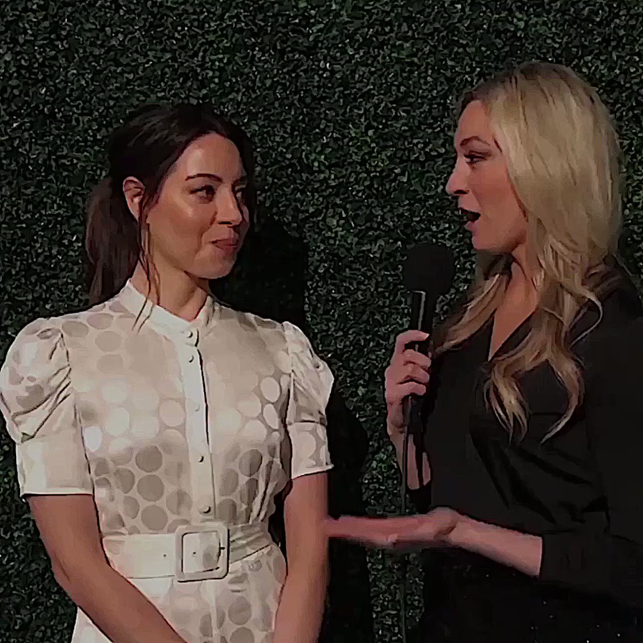 Happy birthday aubrey plaza <3 