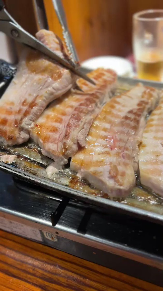 三軒茶屋のサムギョプサル 三茶の韓国 オムニ食堂 実は一品一品の量が多くてコスパがいいお店 三茶散歩 Yahoo Japan クリエイターズプログラム