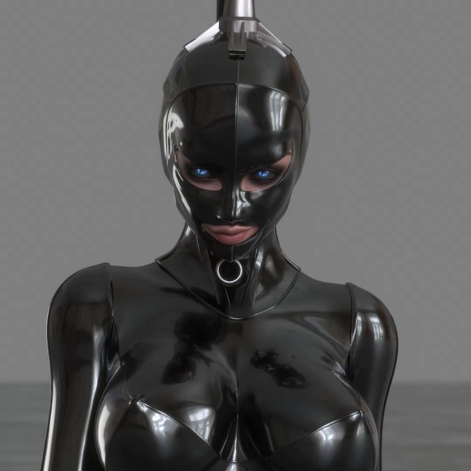 Evelyn after the fusion (from The Asylum series) https://t.co/QUn82J1hQi https://t.co/Pp3kwLXfyv https://t<a href="/tag/bdsm"class="tags"><span>#bdsm</span></a><a href="/tag/latex"class="tags"><span>#latex</span></a><a href="/tag/bondage"class="tags"><span>#bondage</span></a><a href="/tag/restrained"class="tags"><span>#restrained</span></a><a href="/tag/bondagegirl"class="tags"><span>#bondagegirl</span></a>