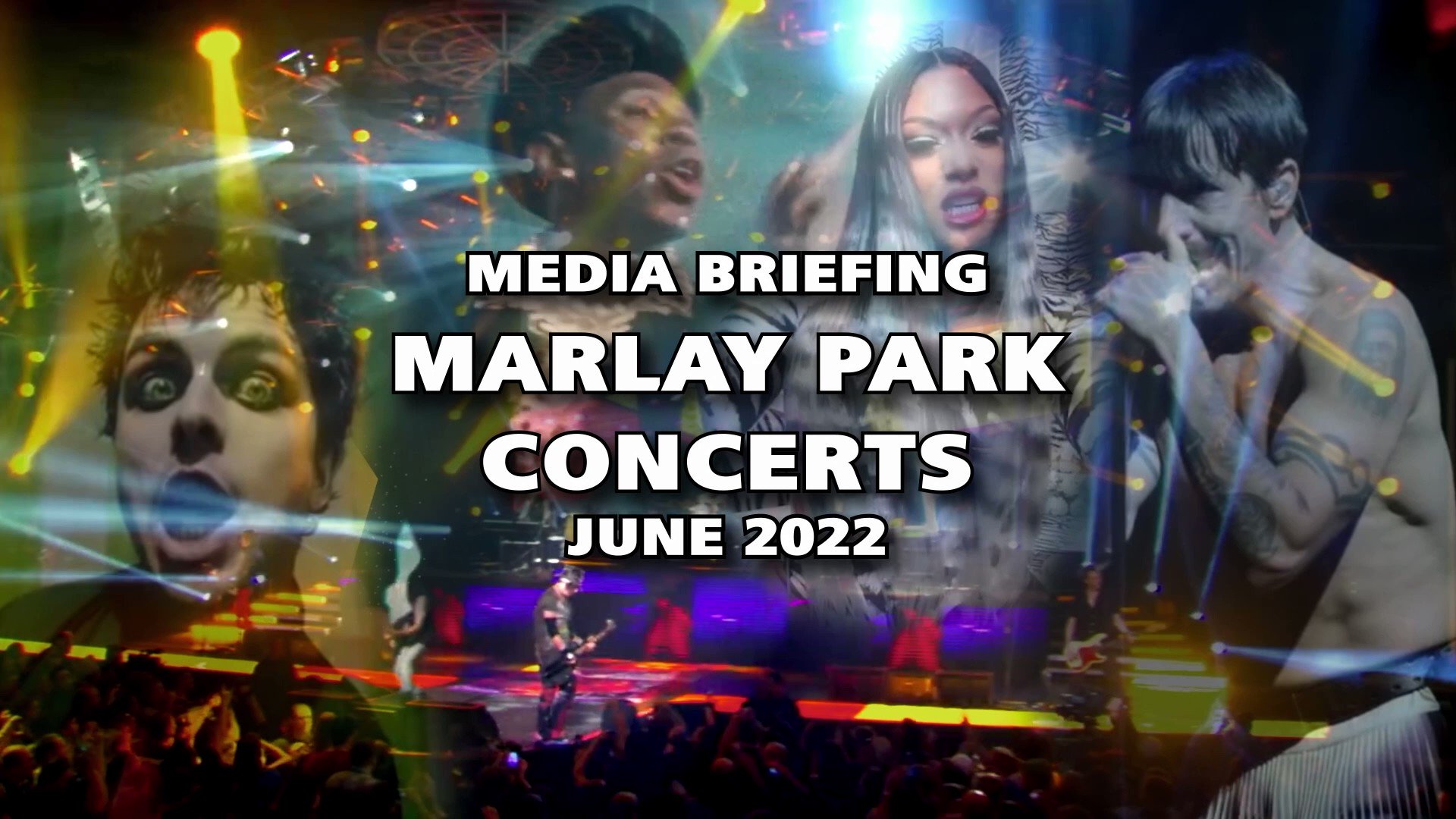 Garda Info on Twitter "Looking forward to Marlay Park concerts this