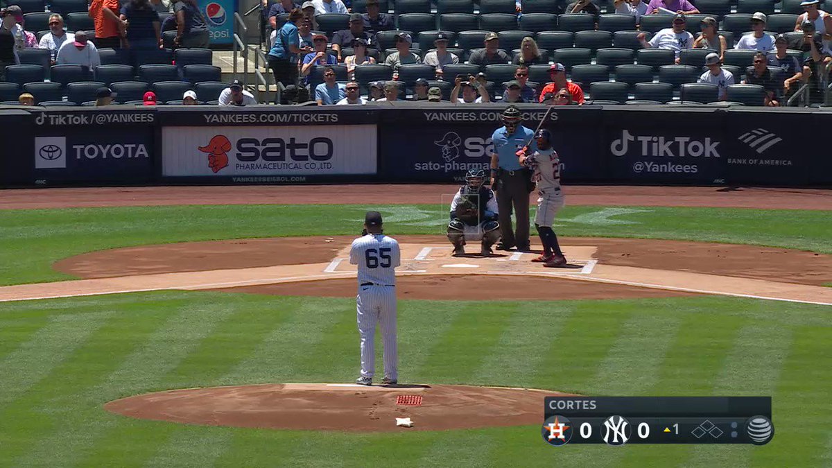 @ATTSportsNetSW's photo on #Yankees