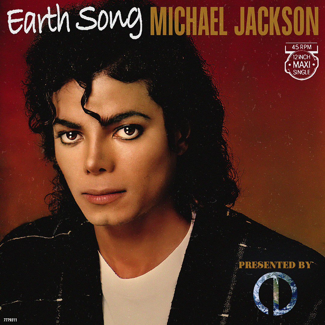Earth Song Michael Jackson Album