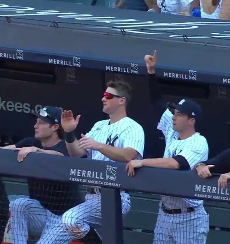 RT @The161Boys: Gerrit Cole is all of us watching Judge https://t.co/UoplcYJGkA