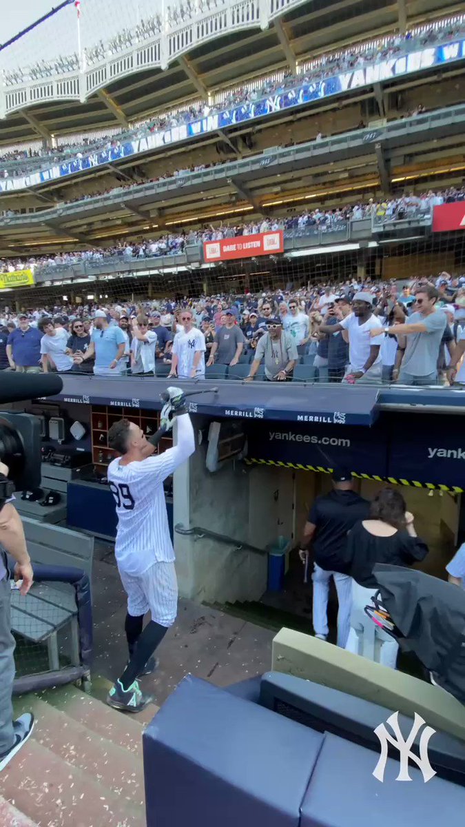@snyyankees's photo on Aaron Judge