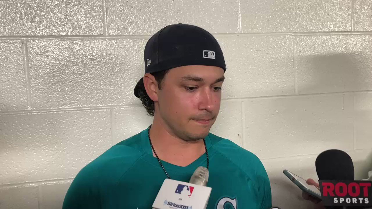 Greg Beacham on Twitter "Seattle’s Marco Gonzales, Jesse Winker and