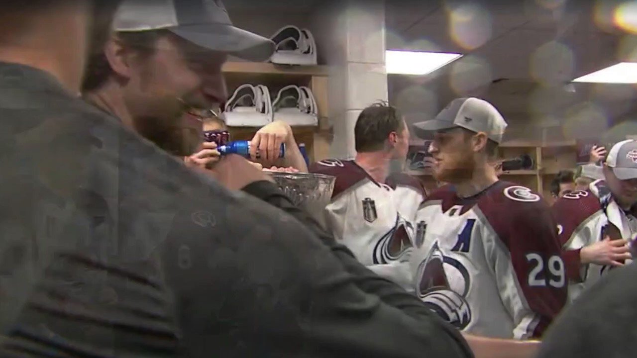 Happy Birthday to Stanley Cup Champion Nathan MacKinnon 