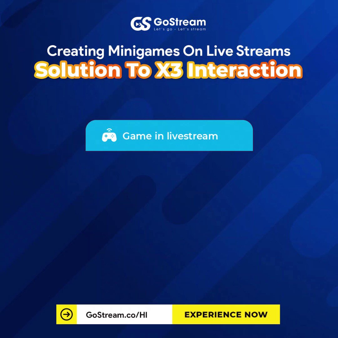 Gostream Official Site
