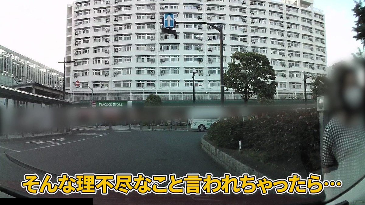 【異議あり！】譲られた直後に警察に歩行者妨害でつい先日捕まったドライバー