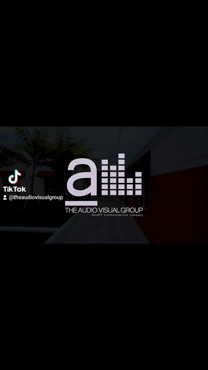 Audio Visual Group (AudioVisualFLA) / Twitter