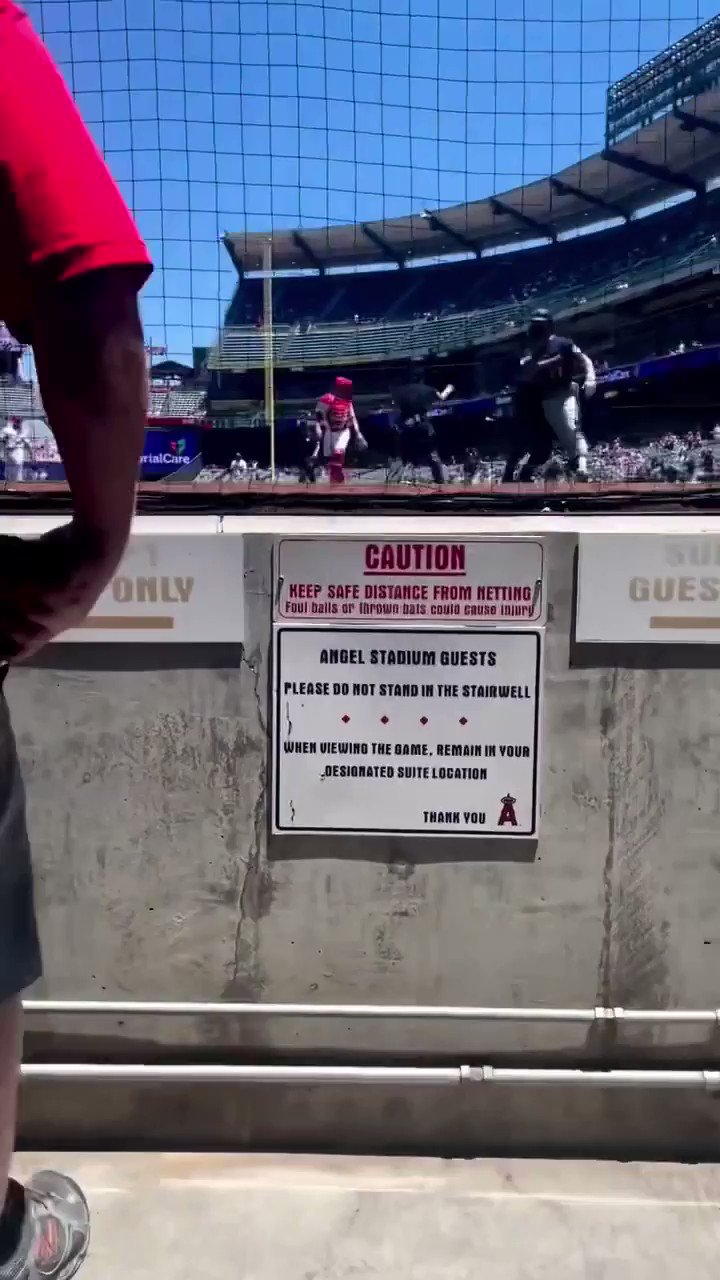 [分享] 水手天使打架觀眾席視角XD