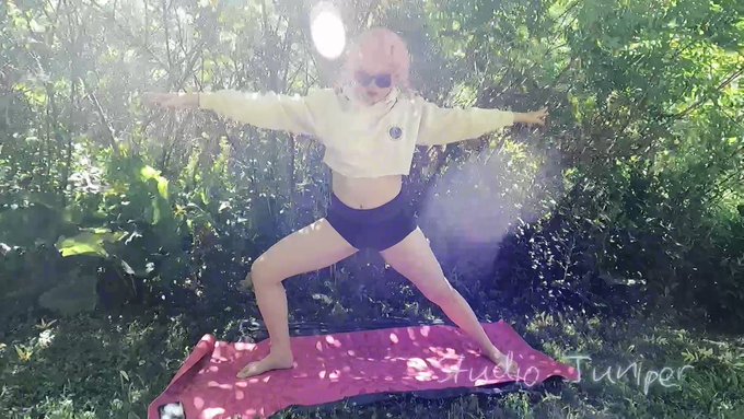 First time doing yoga outside&hellip;&nbsp;wasn't as nervous as I thought I would be! Can't wait to do it again >:)  #nsfw<a href="/tag/nipslip"class="tags"><span>#nipslip</span></a><a href="/tag/underboob"class="tags"><span>#underboob</span></a><a href="/tag/nsfw"class="tags"><span>#nsfw</span></a><a href="/tag/exhibitionist"class="tags"><span>#exhibitionist</span></a><a href="/tag/exh"class="tags"><span>#exh</span></a>