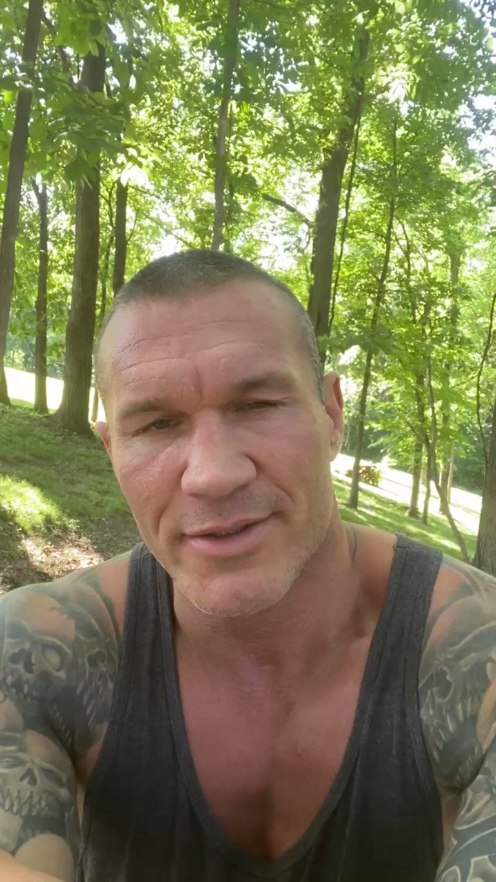 RandyOrton s video Tweet