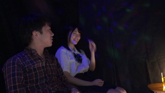 グラインド騎乗位と制服のリボンだけに関する画像