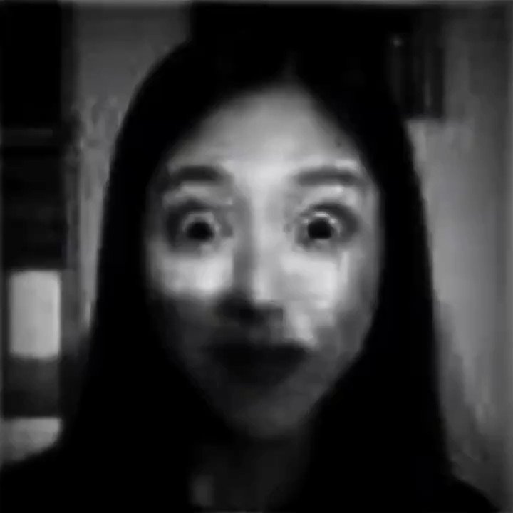 creepy #faces #scary #edit #fypシ