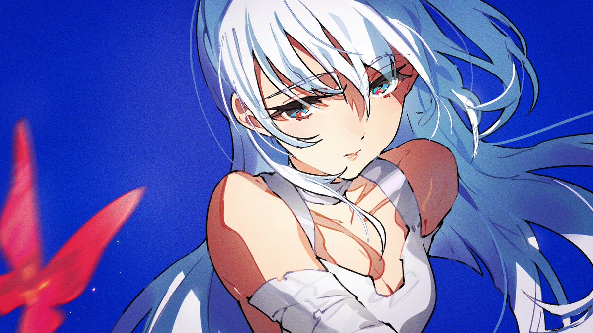 Mika Pikazo on X: 