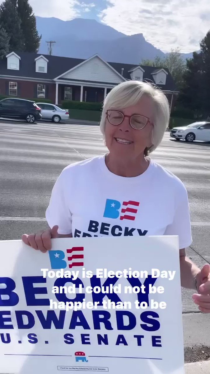 Becky Edwards (@beckyforutah) / Twitter